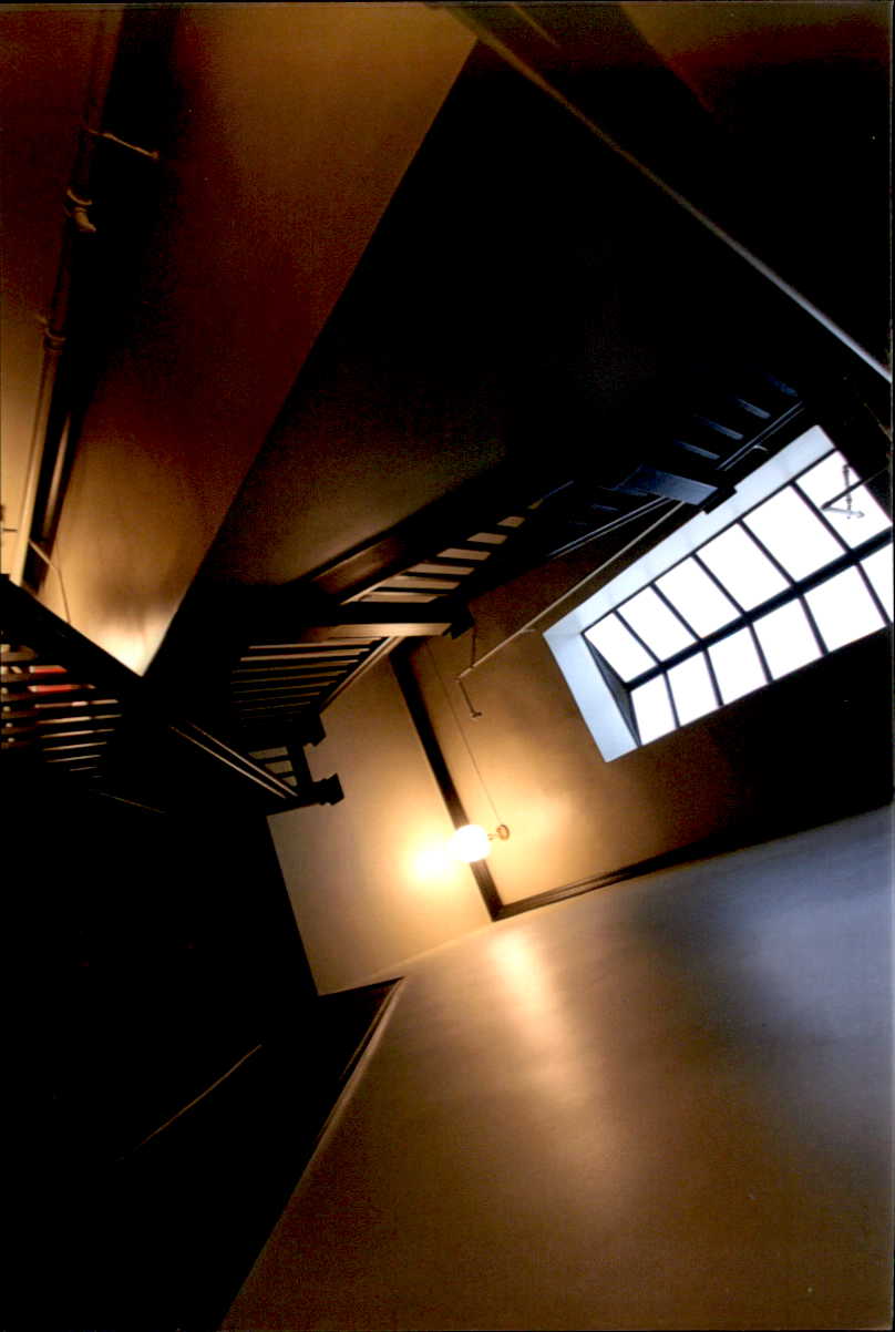 After Commodore skylight